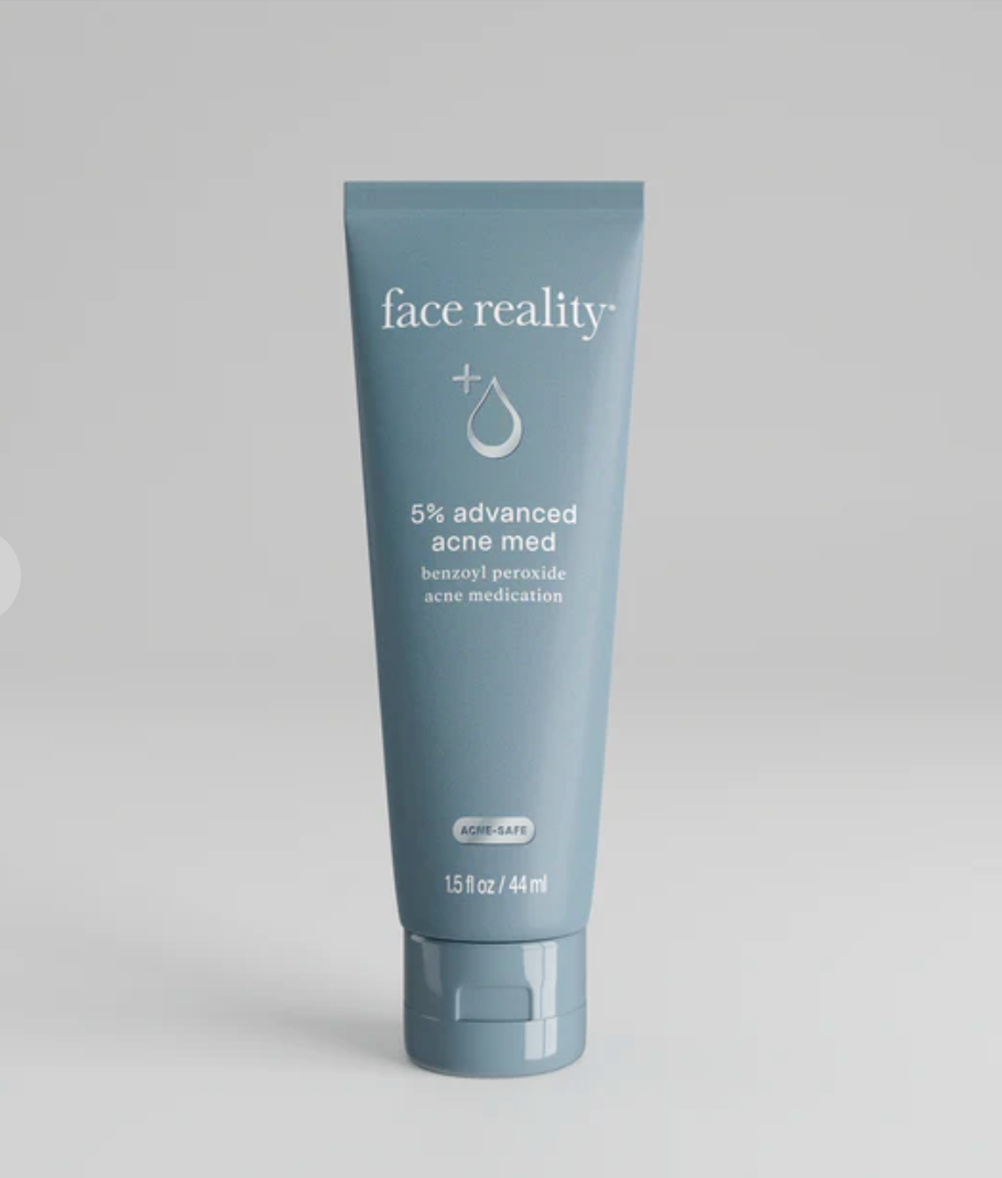 5% Acne Med 1.5 oz