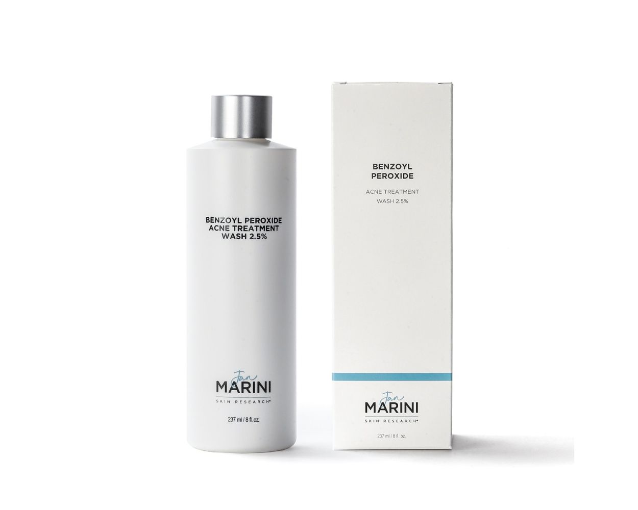 Benzoyl Peroxide 2.5% Wash