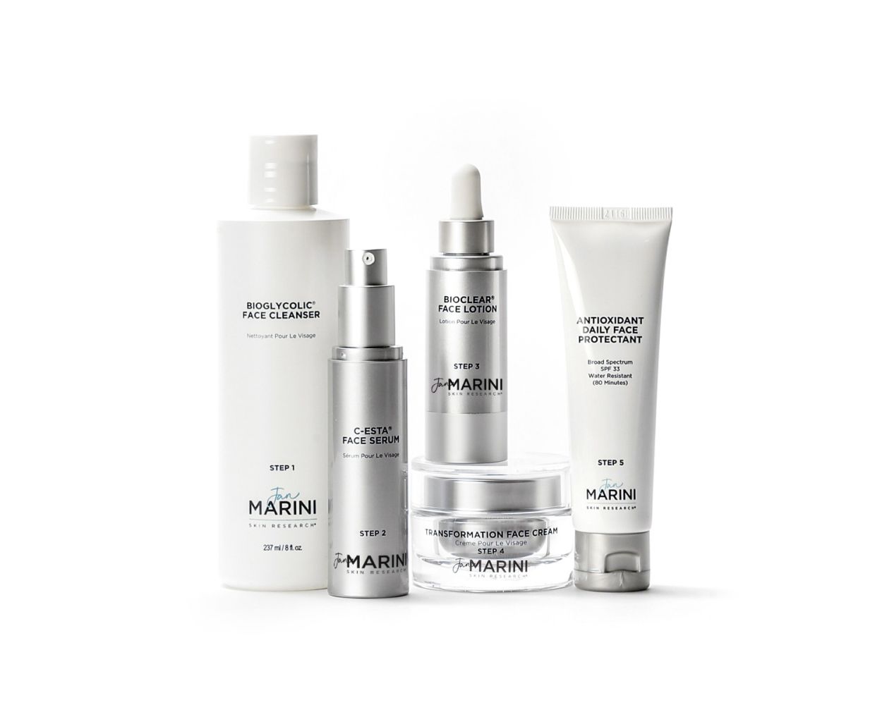 Skin Care Management System™