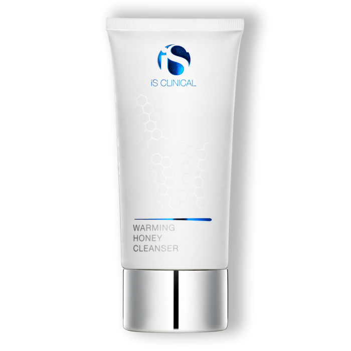 Warming Honey Cleanser