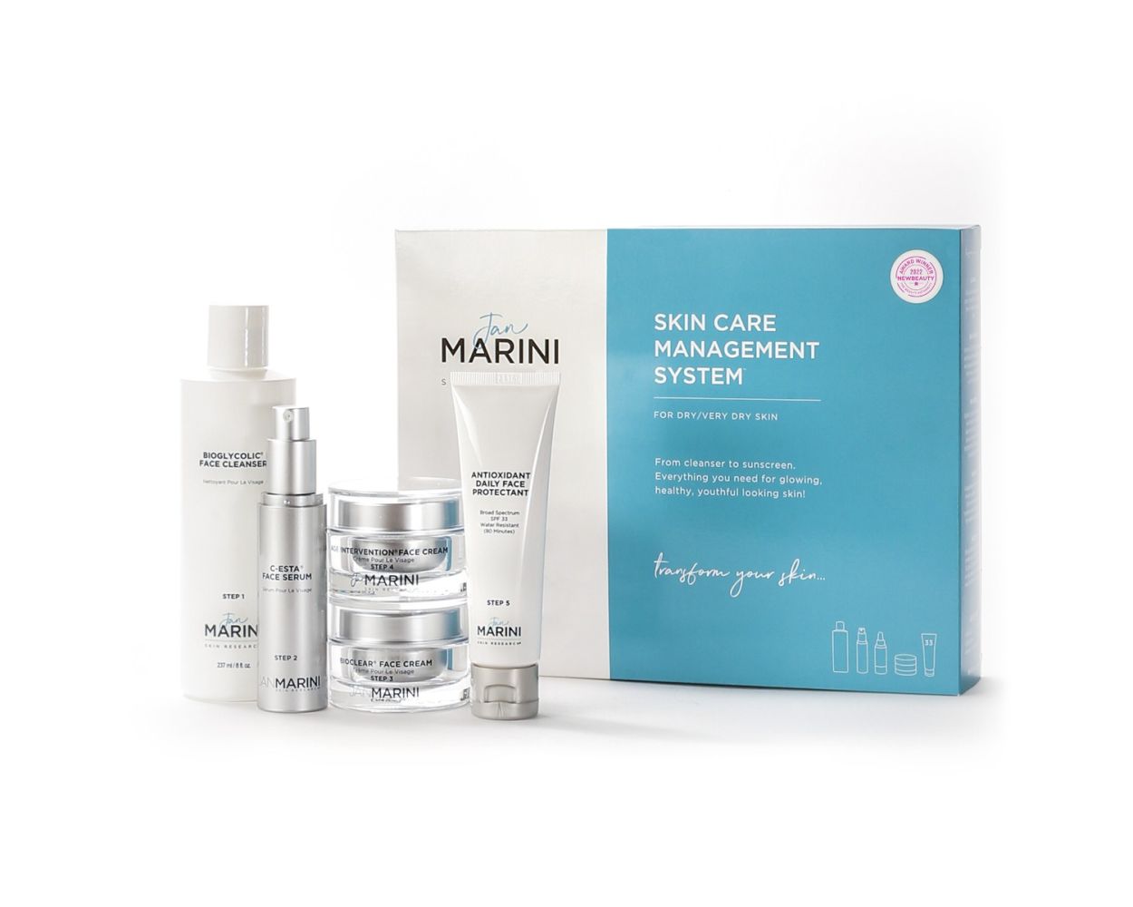 Skin Care Management System™