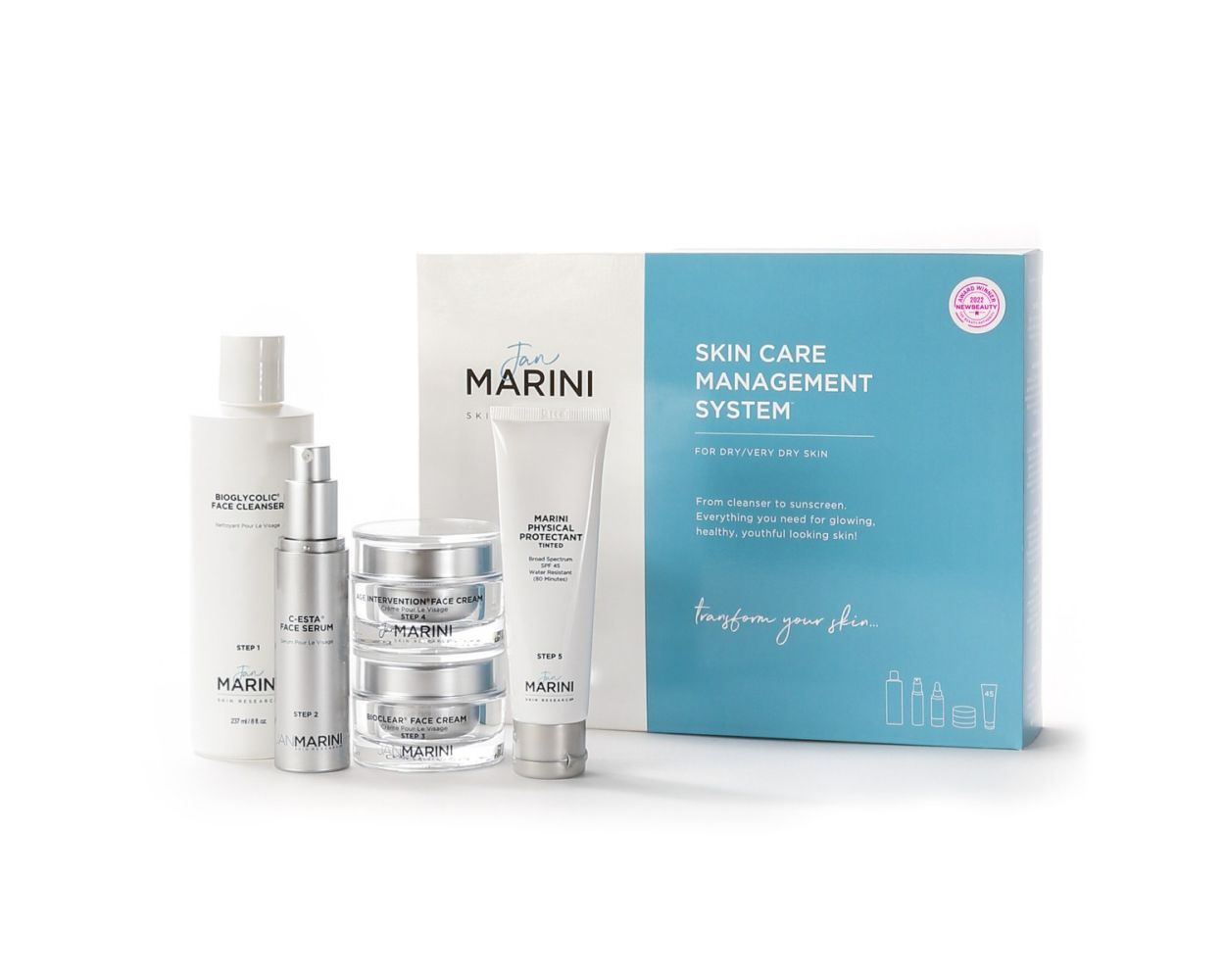 Skin Care Management System™