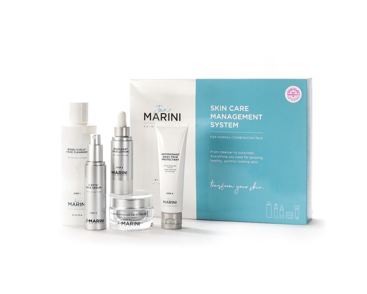 Skin Care Management System™