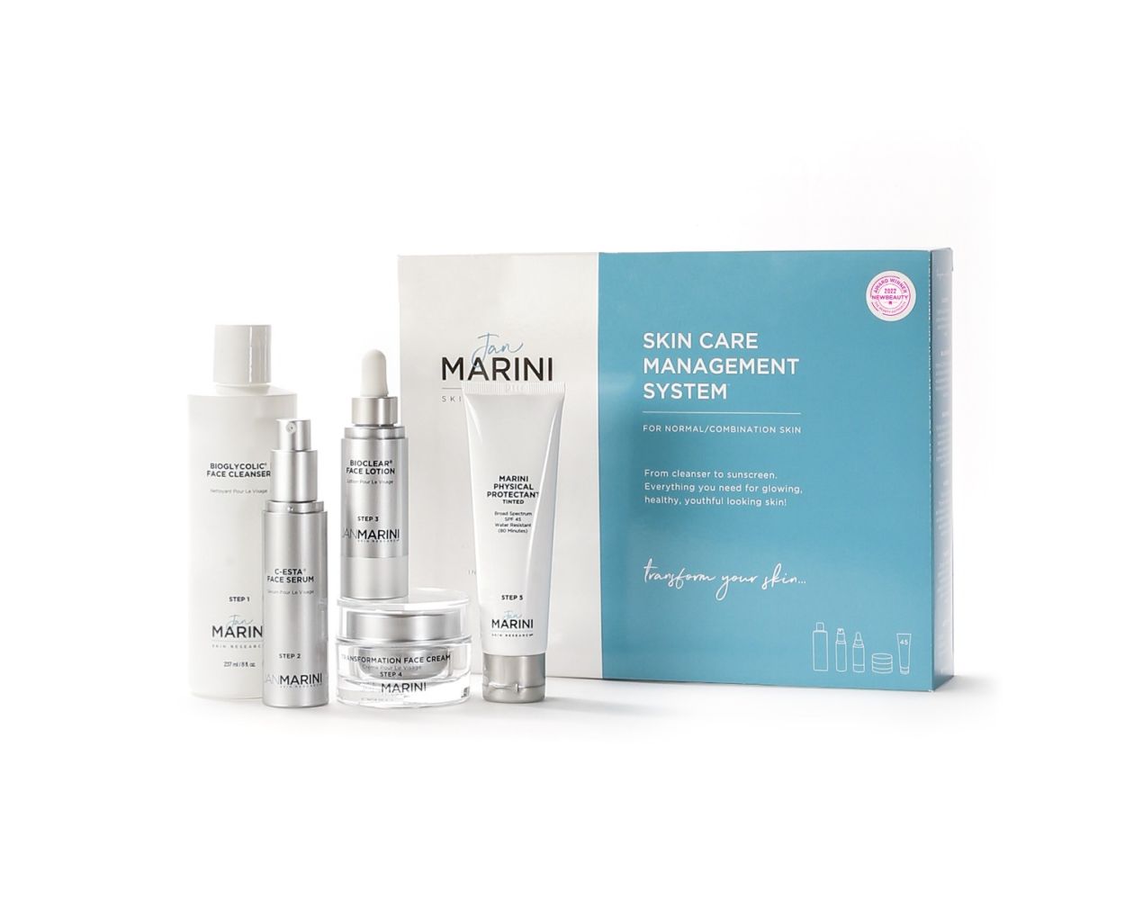 Skin Care Management System™