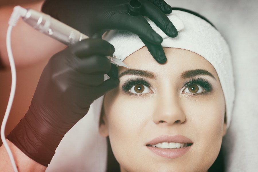 EYEBROW TRAINING (for deletion) Laser Spa Studio