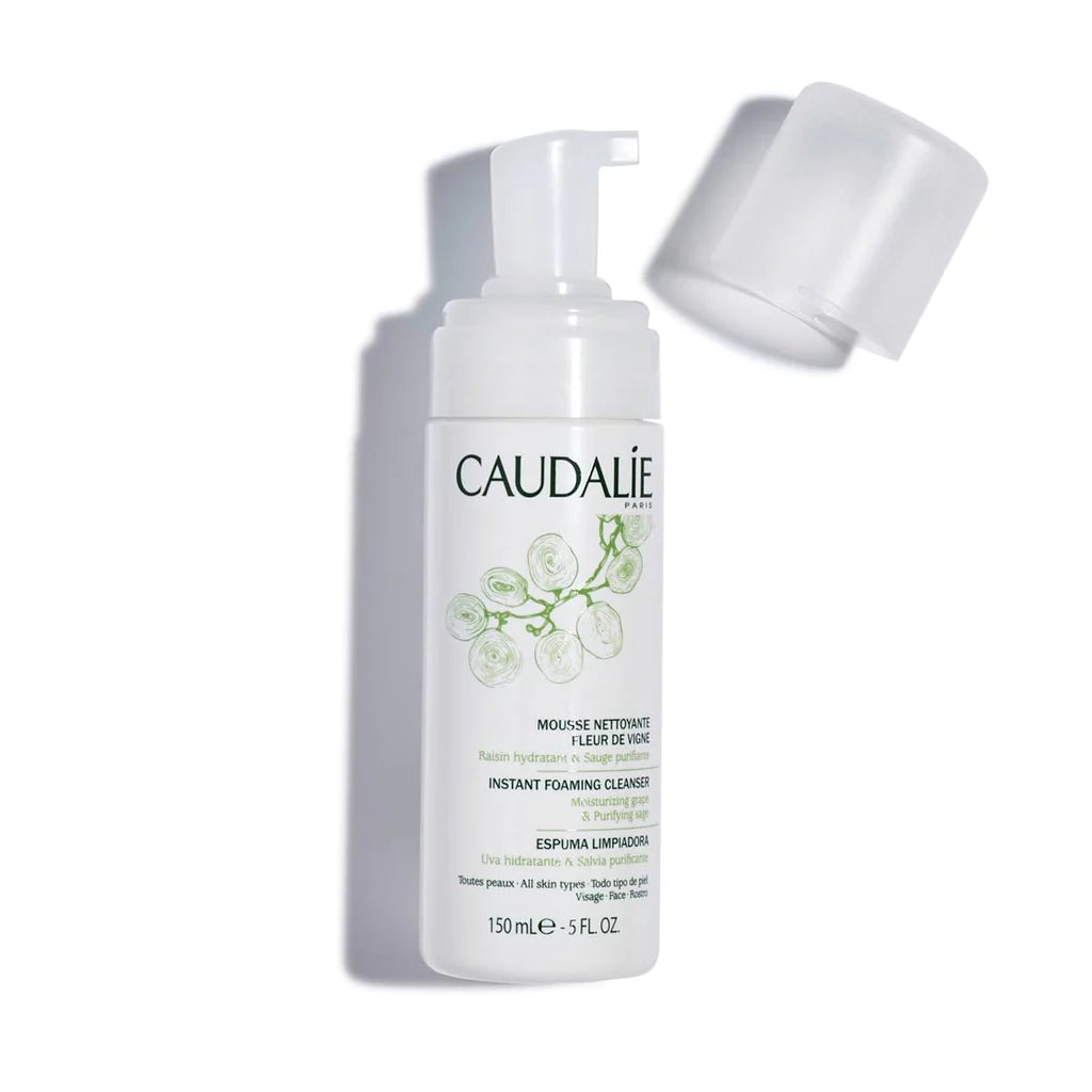 Caudalie Instant Foaming Cleanser