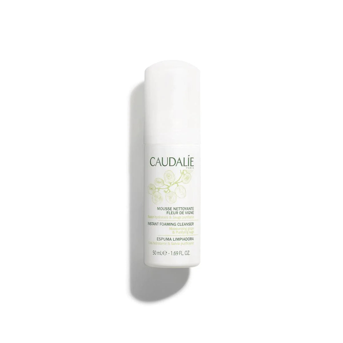 Caudalie Instant Foaming Cleanser