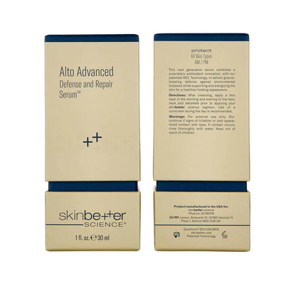 Alto Advanced Defense and Repair Serum