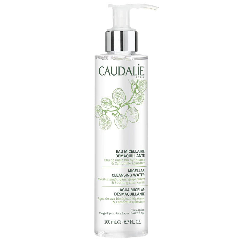 Caudalie Micellar Cleansing Water