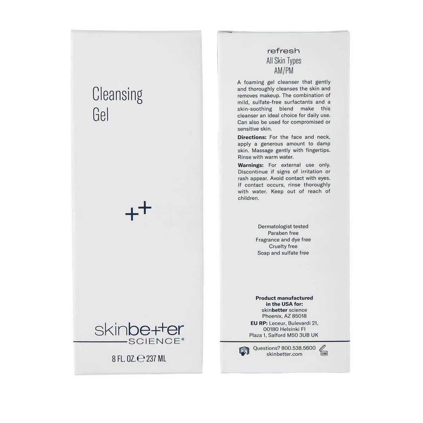 Cleansing Gel