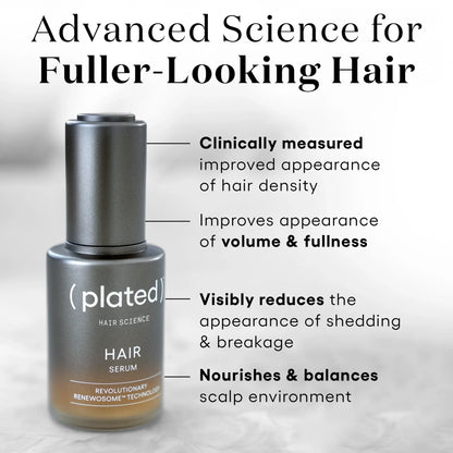 (plated) Hair Serum