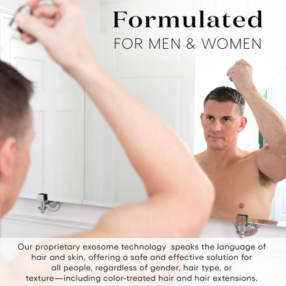(plated) Hair Serum