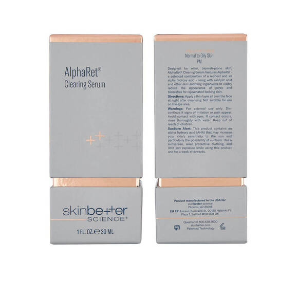 AlphaRet Clearing Serum