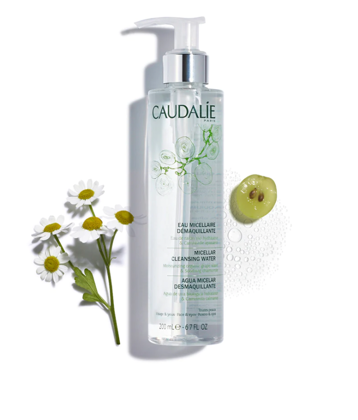 Caudalie Micellar Cleansing Water