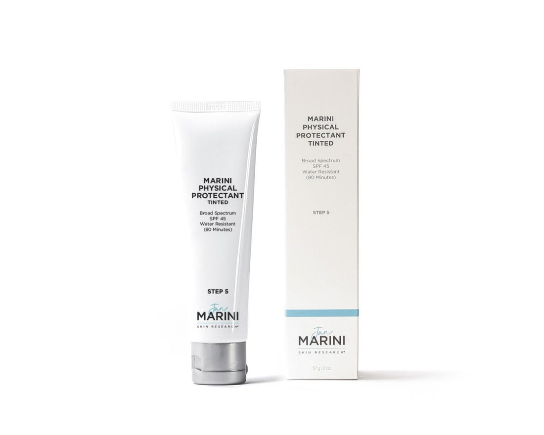 Marini Physical Protectant Tinted SPF 45