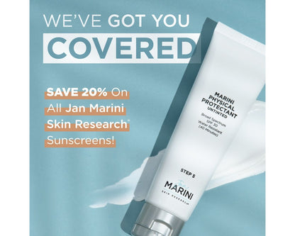 Marini Physical Protectant Untinted SPF30