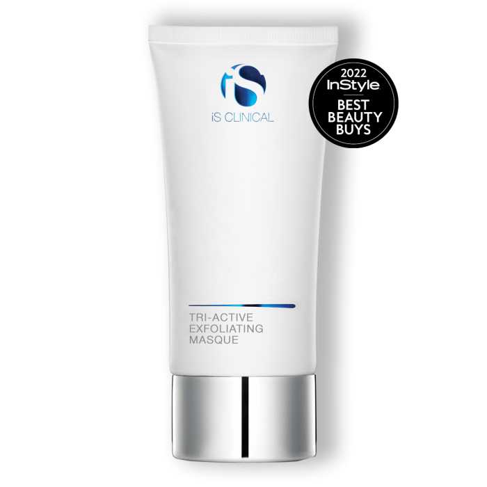 Tri-Active Exfoliating Masque